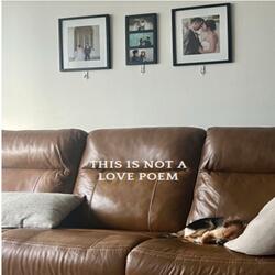 This is Not a Love Poem (Music by Olexy)