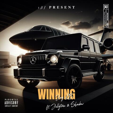 Winning (feat. Jellytone & Shadow)