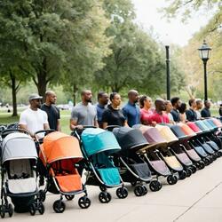 Daddy Stroller