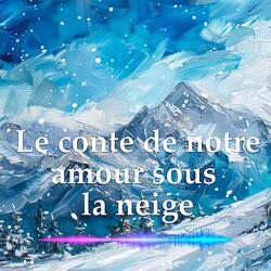 Le conte de notre amour sous la neige