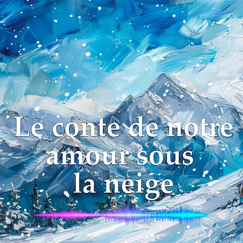 Le conte de notre amour sous la neige
