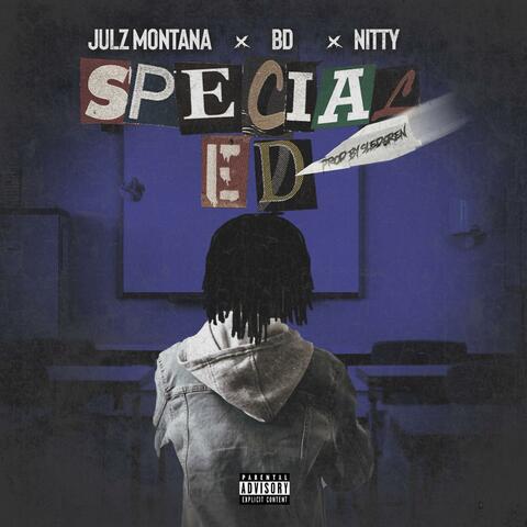 Special Ed ]Prod. Sledgren] (feat. nitty & shawdo)