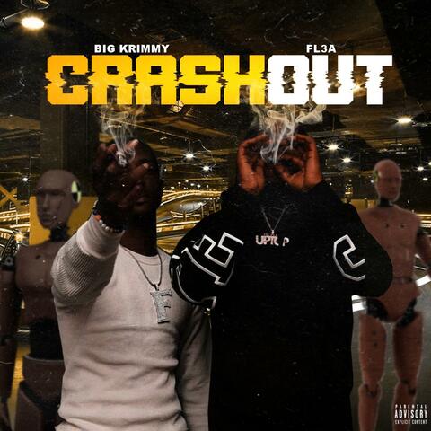 CRASH OUT (feat. FL3A)