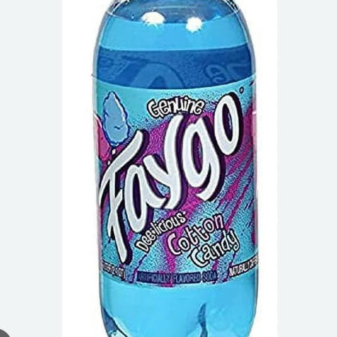 Blue Faygo
