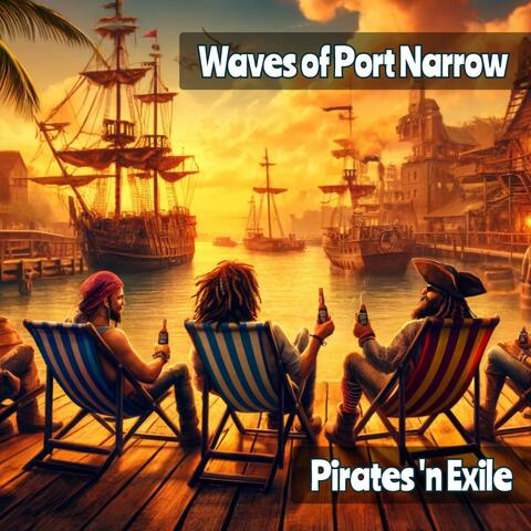 Waves of Port Narrow