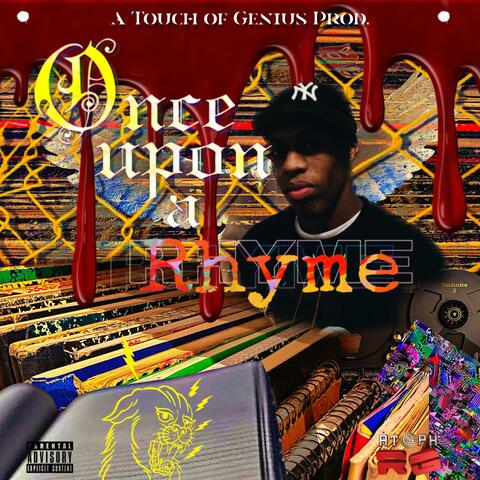 ATGPx Presents: Once Upon A Rhyme, Vol. 1