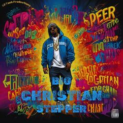 Big Christian Stepper