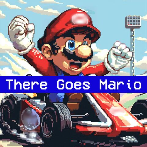 There Goes Mario