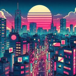Tokyo Dreams
