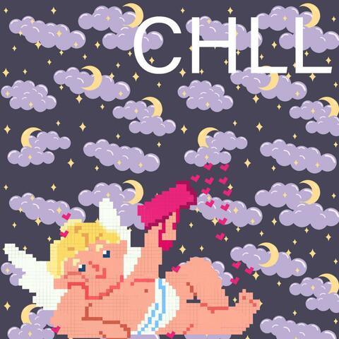 cupid likes to chill too