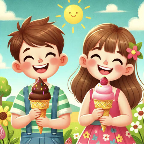 Kids Summer Music EP