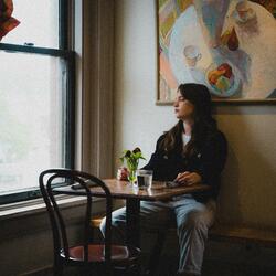 At Our Favorite Restaurant