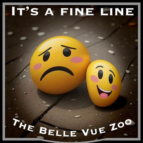 It's a fine line