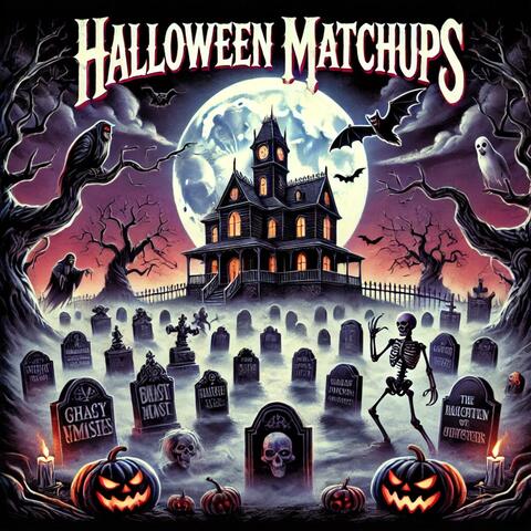Halloween Matchups
