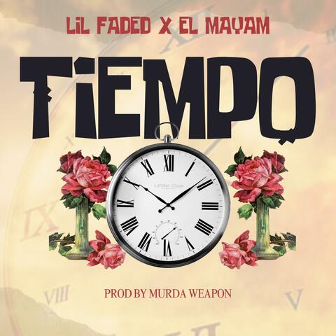 Tiempo (feat. El Mayam)