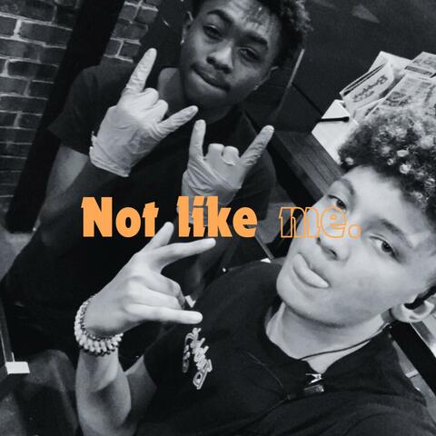 Not Like Me (feat. Big Dway)