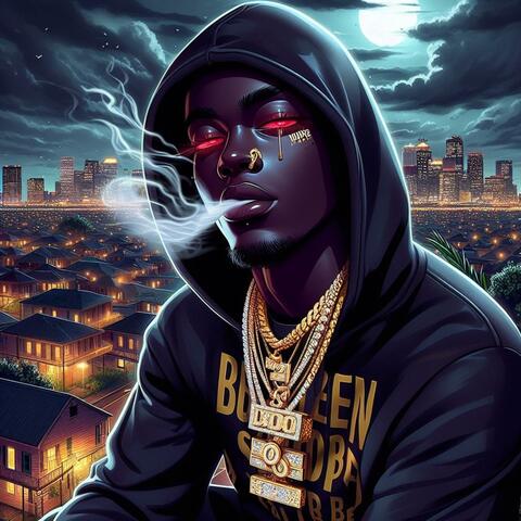 Hills (feat. Death Reaux)