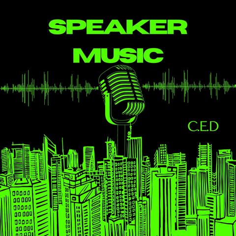 Speaker Music