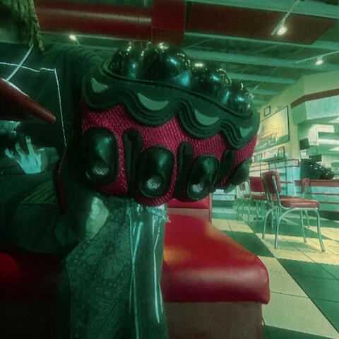 TURN UP! even if your sad.