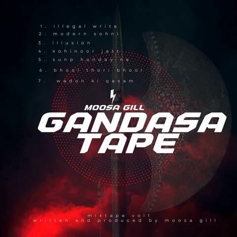 gandasatape