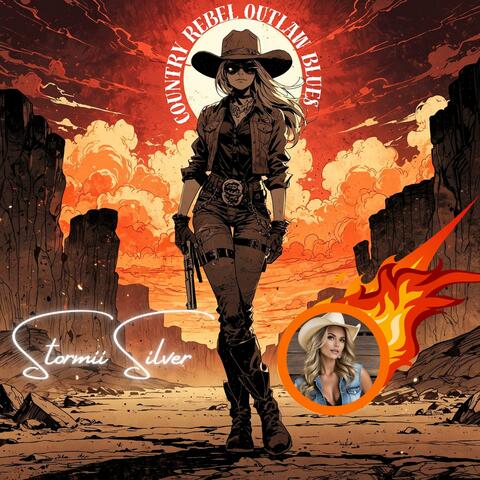 Country Rebel Outlaw Blues