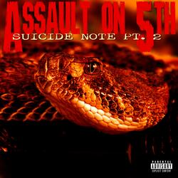 Suicide Note, Pt. 2