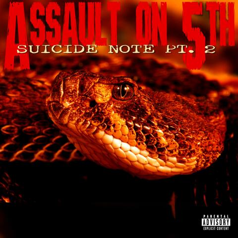 Suicide Note, Pt. 2