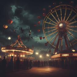 Inside the Dark Carnival