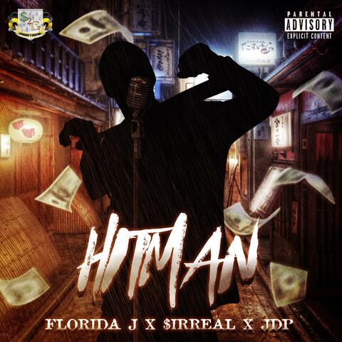 HitMan (feat. $irReal & JDP)