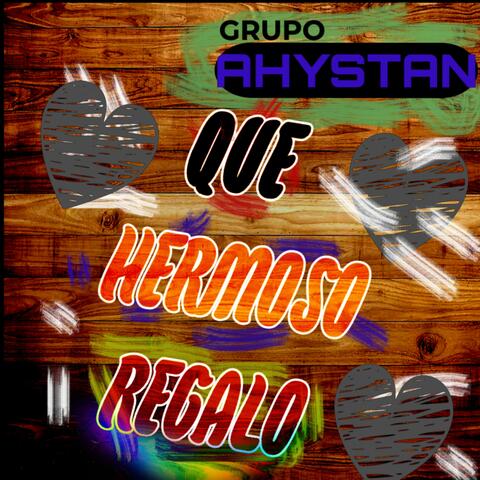 que hermoso regalo