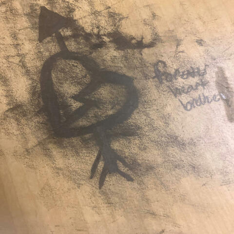 Forever broken hearted