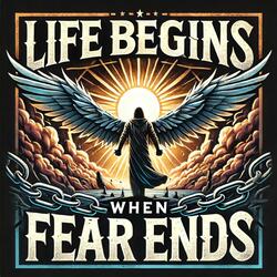 Life Begins When Fear Ends
