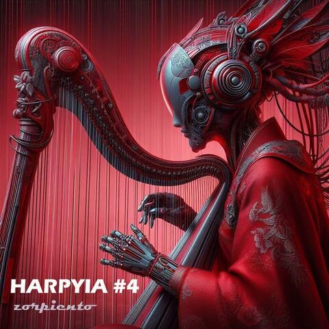HARPYIA #4