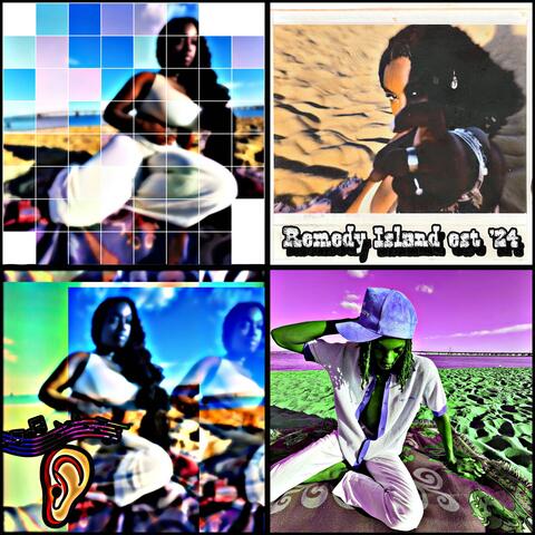 Remedy Island (Pack)