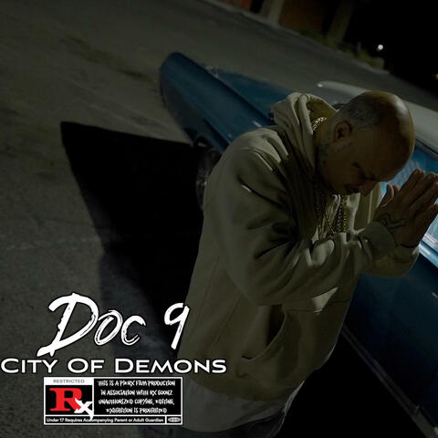 CITY OF DEMONS (feat. LAZIE LOCZ)