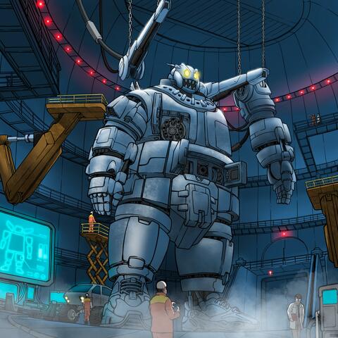 Mecha 8