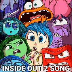 Inside Out 2 Song (feat. TheeOnlyJanessa)