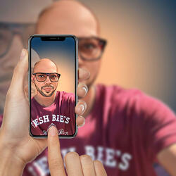 LOVE U, SO NOW I CAN SHOW YOU