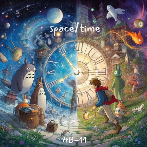space/time