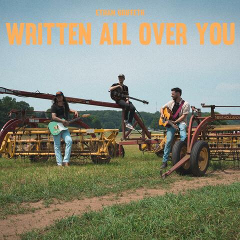 Written All Over You