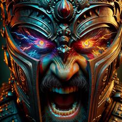 Colossal Warrior Requiem