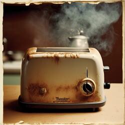 Toaster