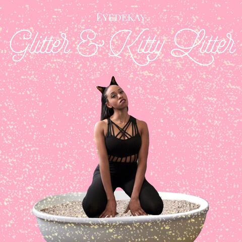 Glitter N' Kitty Litter