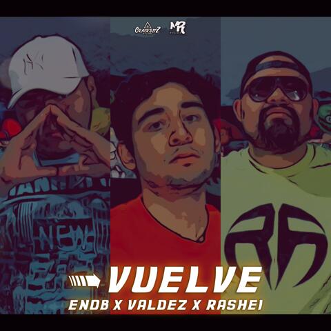 Vuelve (feat. Enob & Valdez)