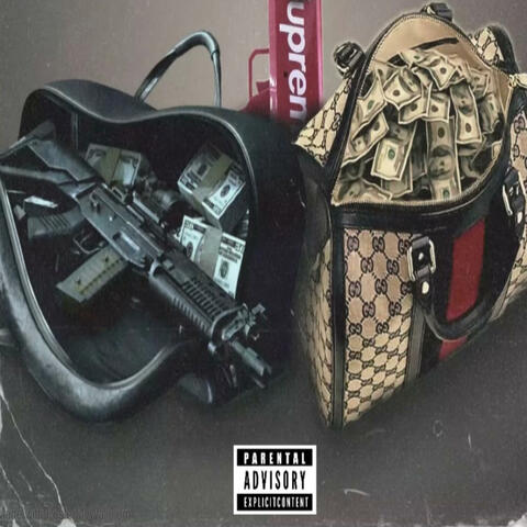 100 Racks (feat. 1.luhshawn)