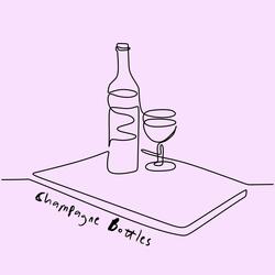 Champagne Bottles (feat. Jxbo)