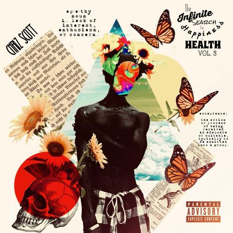 The Infinite Search for Happiness and Health, Vol. 3