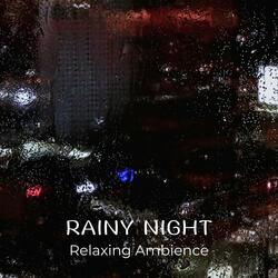 Rainy Night (Relaxing Ambience)