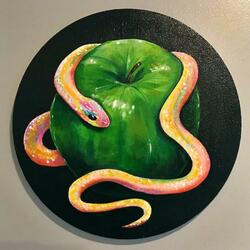 Tree of Knowledge of Good and Evil is indica and lust