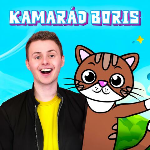 KAMARÁD BORIS